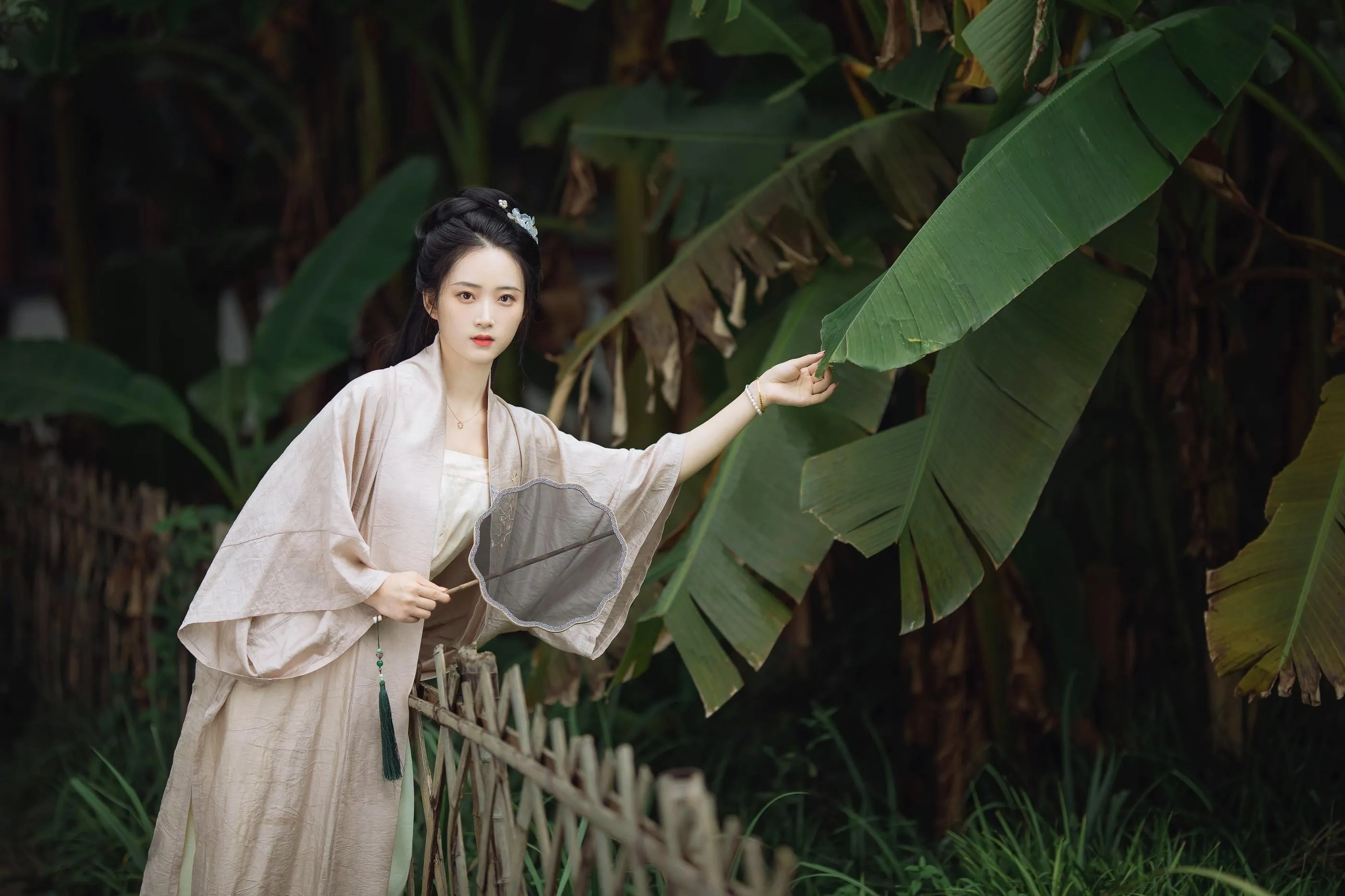 [YITUYU艺图语]2022.02.06 相思无凭语 candy [18P]插图1